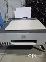 Hp smart tank 523 1 days old printer