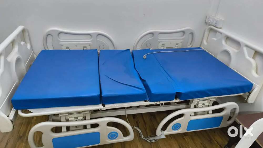 5 Function fully automatic remote control Bed with mattress