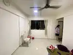 1bhk flat for sale sect 9 airoli