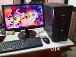 i5 computer sell 2gb graphics card 8gb ram 120ssd 1tb hard disc