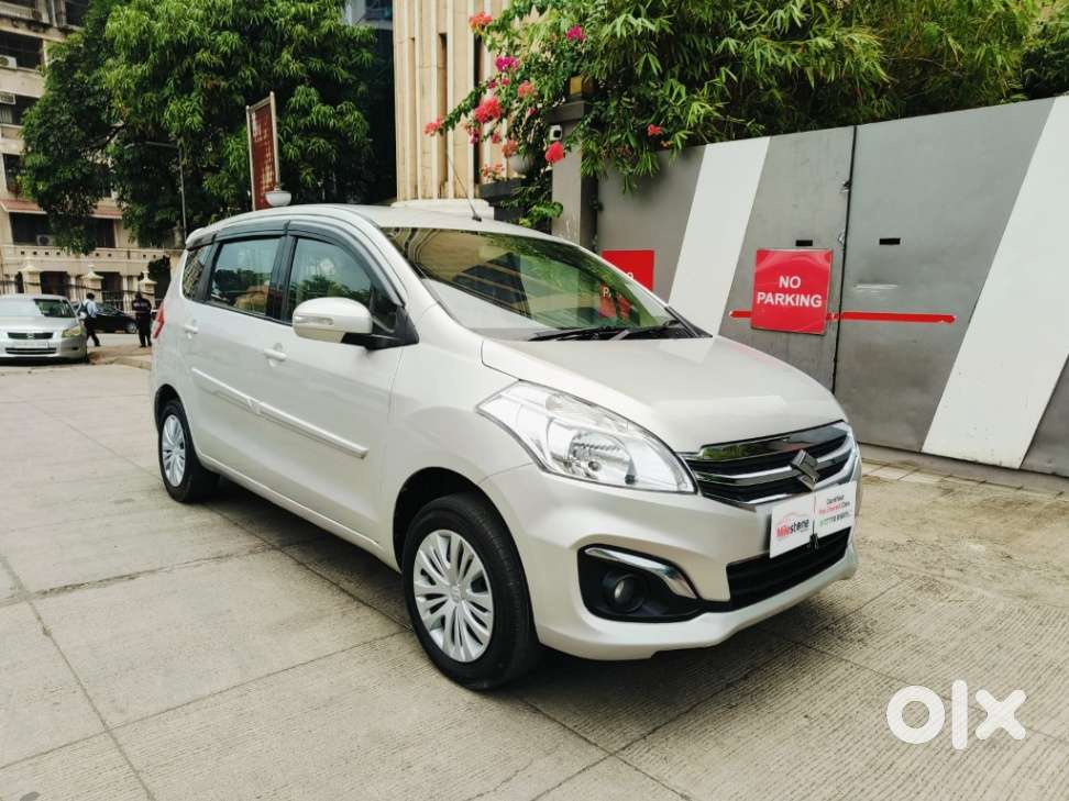 Maruti Suzuki Ertiga 2012-2015 VXI CNG, 2015, CNG & Hybrids