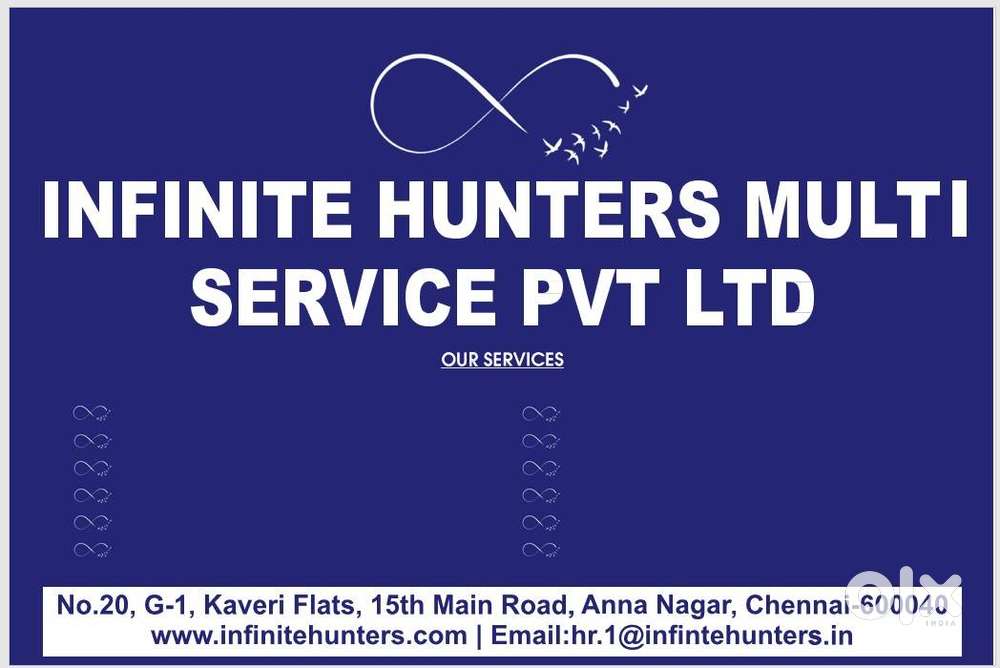 Pickers packers wanted tiruvanmiyur