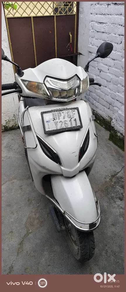 1st owner gadi h koi problem nhi. H