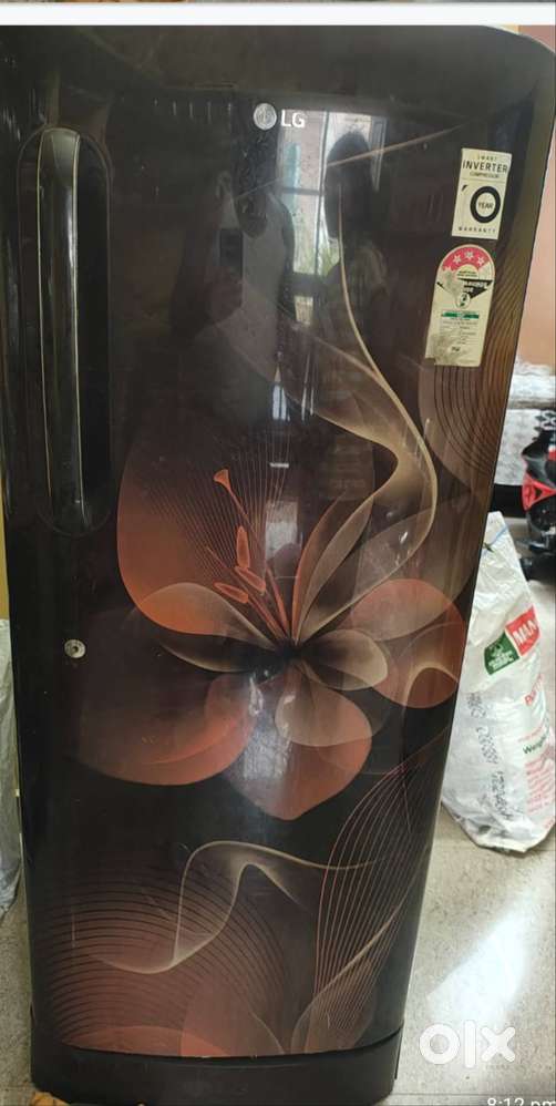 Good condition and no repaire up grade double door