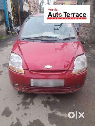 Chevrolet Spark 1.0 LT, 2011, Petrol