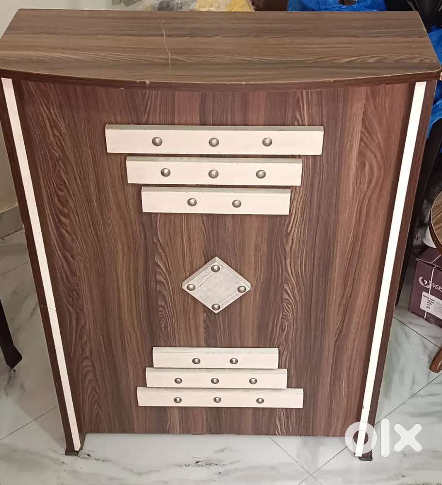 Sales and Computer counter