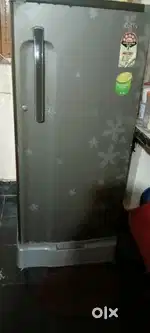 Fridge . Iam shifting to another city.