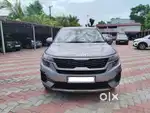 Kia Seltos, 2021, Petrol