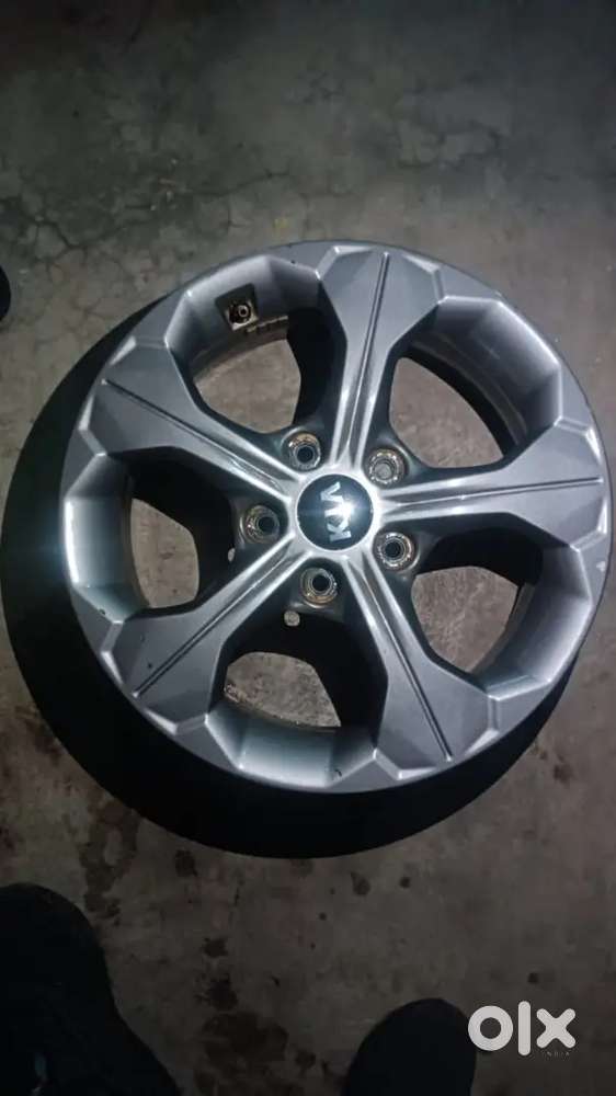 Kia Alloy wheels all model available