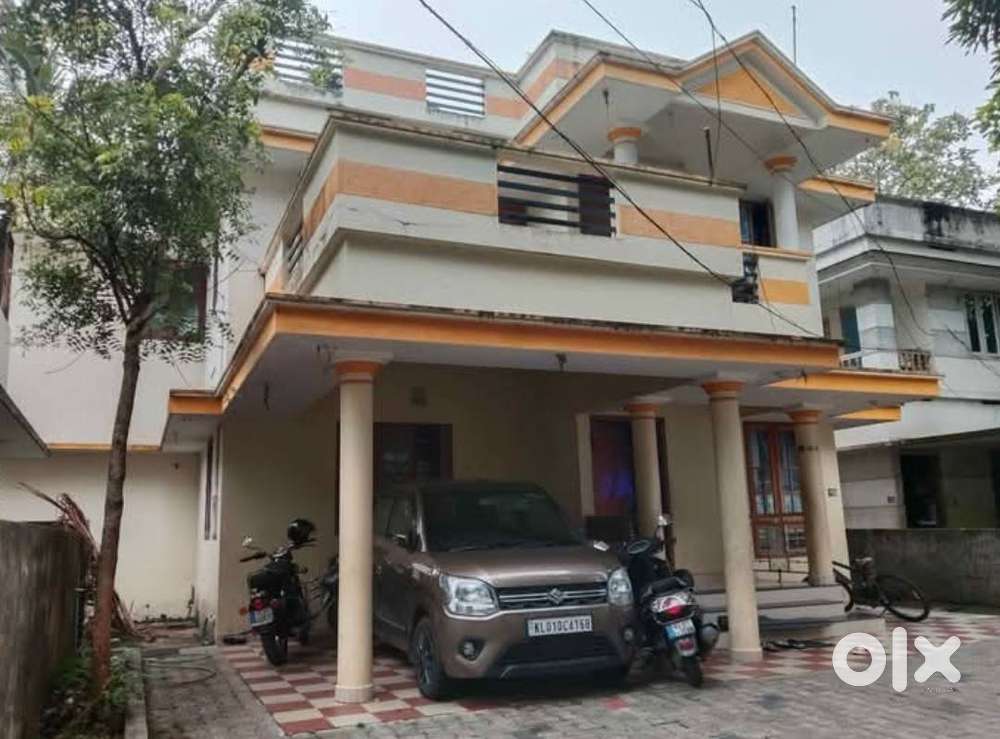 House for rent mukkola near nettayam