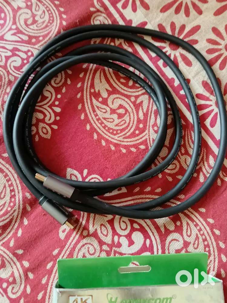 Hdtv hdmi output cable/ XDBS BAG