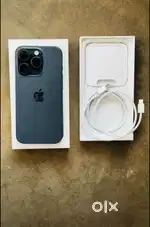 IPHONE 15PRO(256GB VARIENT URGENT SELLING