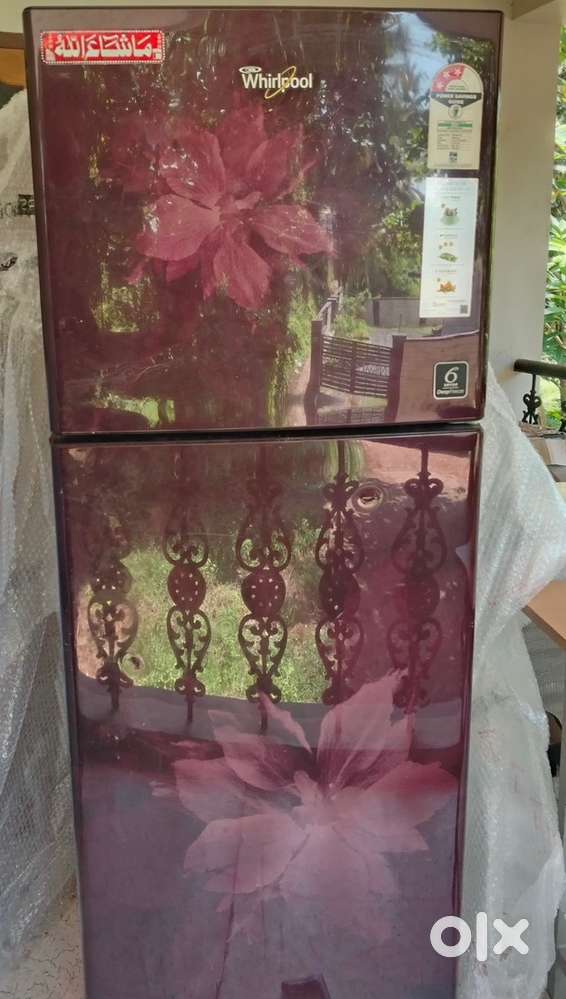 Double door Fridge
