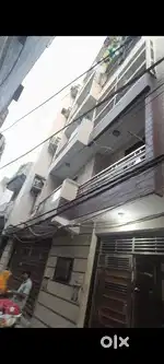 3 BHK UG Front Side Floor In Om Vihar Ext. 50 Meter From Metro Line