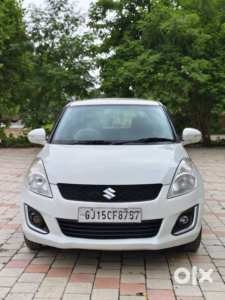 Maruti Suzuki Swift VXI, 2016, Petrol