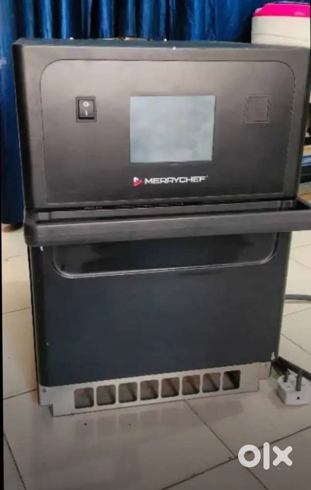 MERRYCHEF HIGH SPEED OVEN E1s model