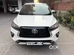 Toyota Innova Crysta [2020-ongoing] 2.4 GX AT 7 STR, 2021, Diesel