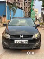 Volkswagen Polo 2013 Diesel 82000 Km Driven