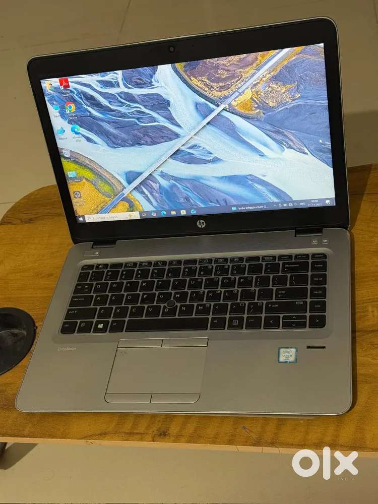 HP EliteBook 840 G3  6th Gen  8GB RAM  256GB SSD  14”  Excellent
