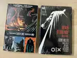 Batman comic collection