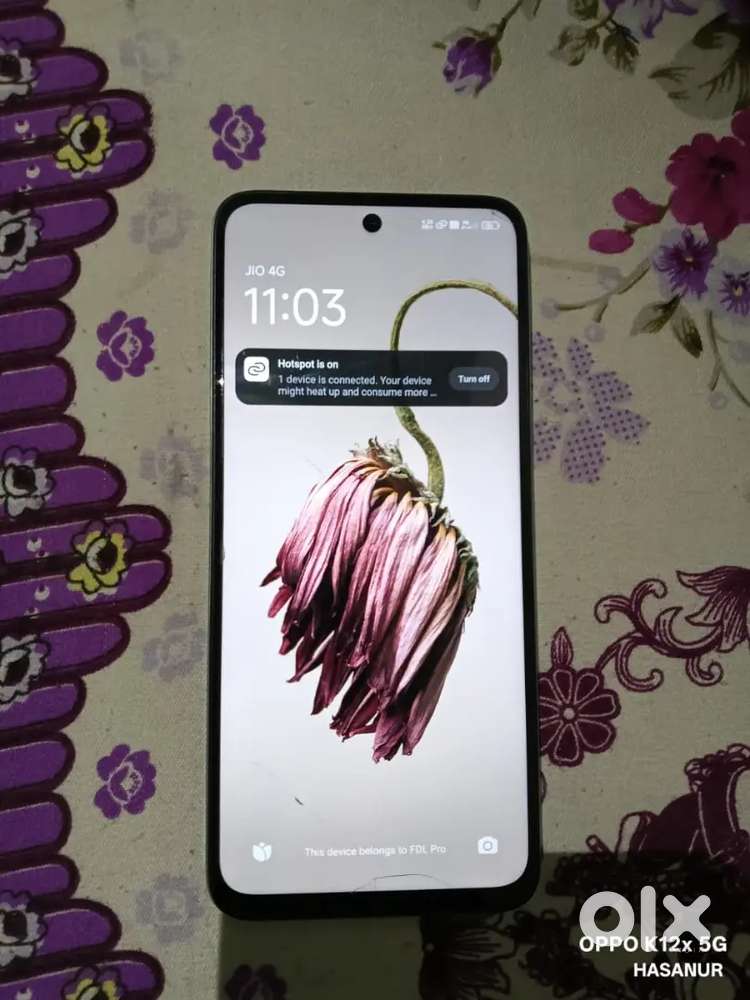 Emargency Seal Money Problem