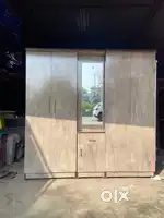 5 DOOR wardrobe brand newj