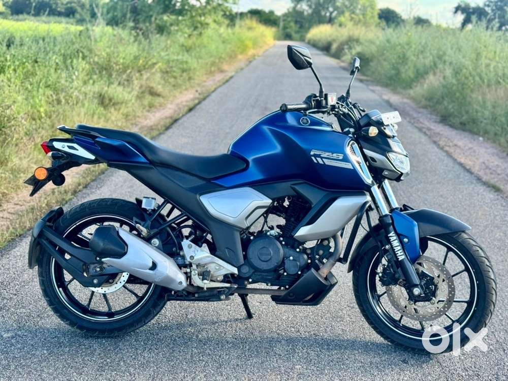 Yamaha FZS V3.0 (ABS) - Good Condition Bike for sale