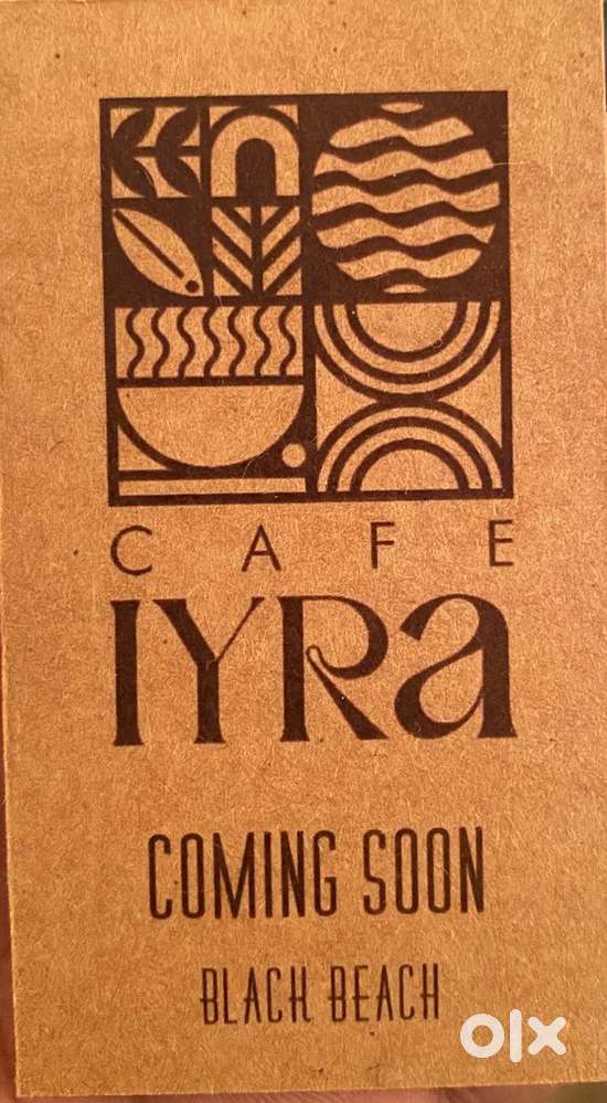 Captain cum server for beachside cafe at varkala