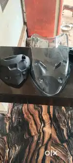 Dominor 400 visor