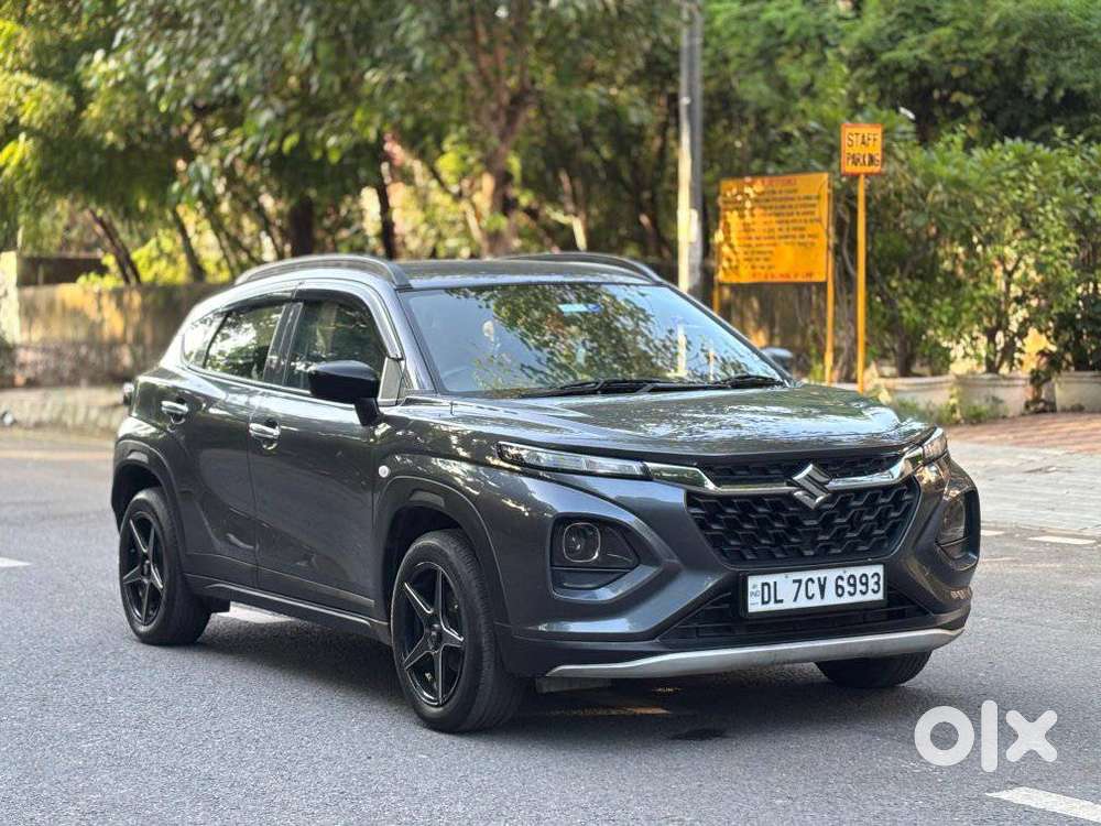Maruti Suzuki Fronx Sigma 1.2 MT, 2023, Petrol