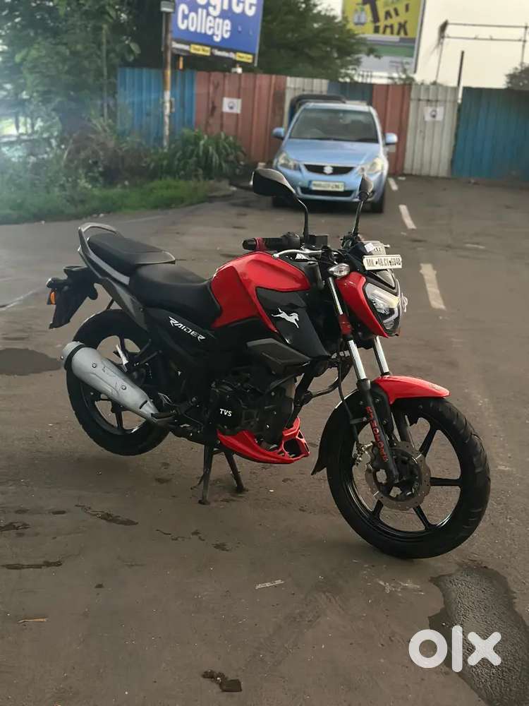 Tvs raider 125