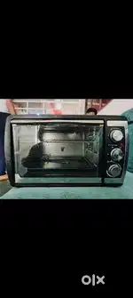 Pizza  tanduri panir garlik bred bajaj oven