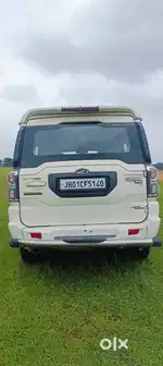 Mahindra Scorpio Classic 2017 Diesel 80000 Km Driven