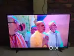 Mi 43 inche 4k Android Tv