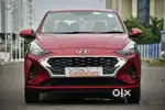 Hyundai Aura 1.2 S Petrol AMT, 2022, Petrol
