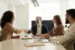 Looking front office cum telecalling staff female