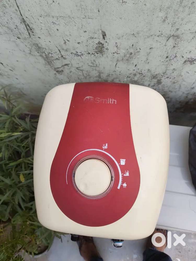 Geyser good condition