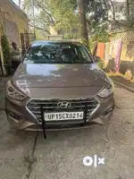 Hyundai Verna 2019 Diesel Well Maintained