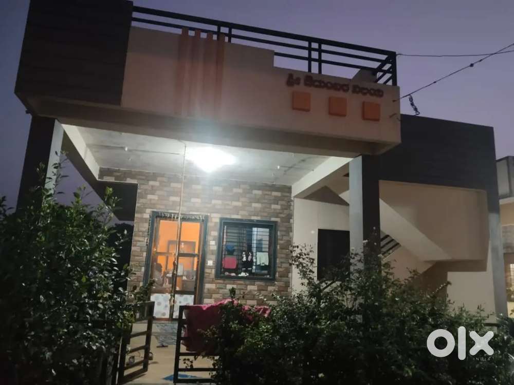 2 BHK independent house near bustand and market