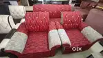 9800/-New Sofa 3+2 seat Wholesale price par Finance Available he