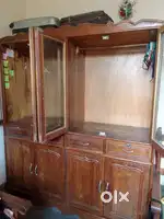 Wooden Wardrobe