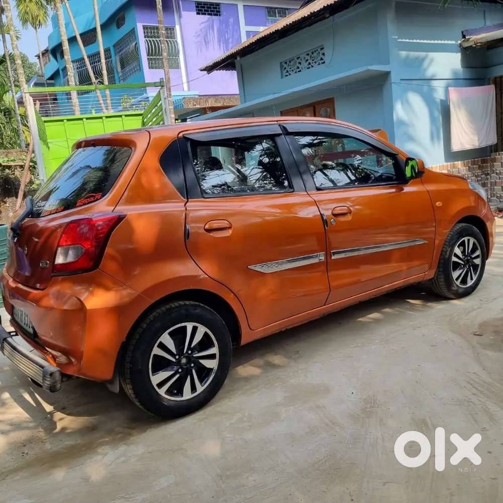 Datsun GO 2019 Petrol Well Maintained