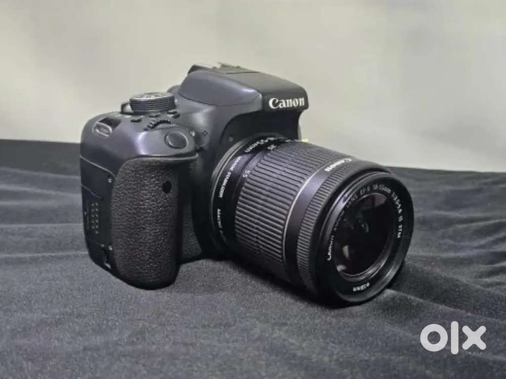 Canon eso 700d