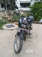 Singal hand drive my bike