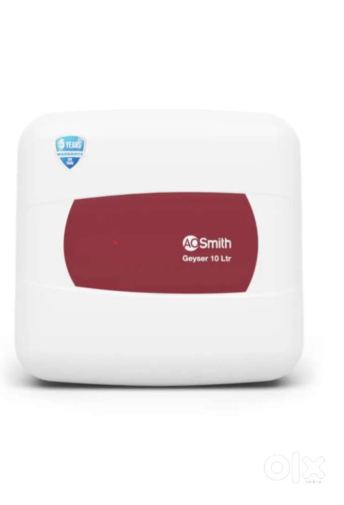 Ao smith 10 ltr geyser for sell