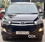 Toyota Innova Crysta 2.8Z Automatic, 2016, Diesel