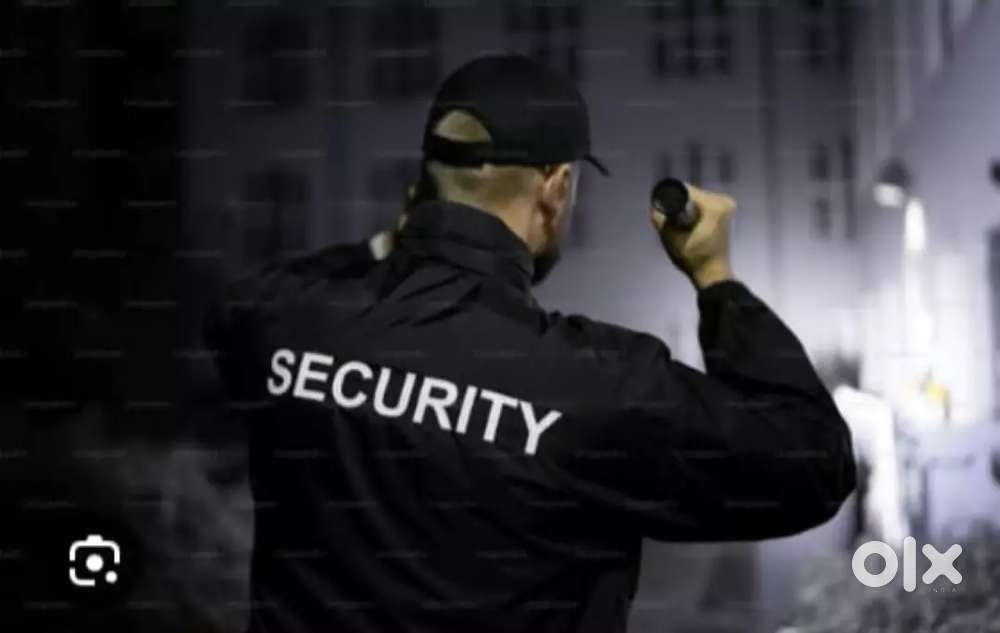 Recruiting security guards