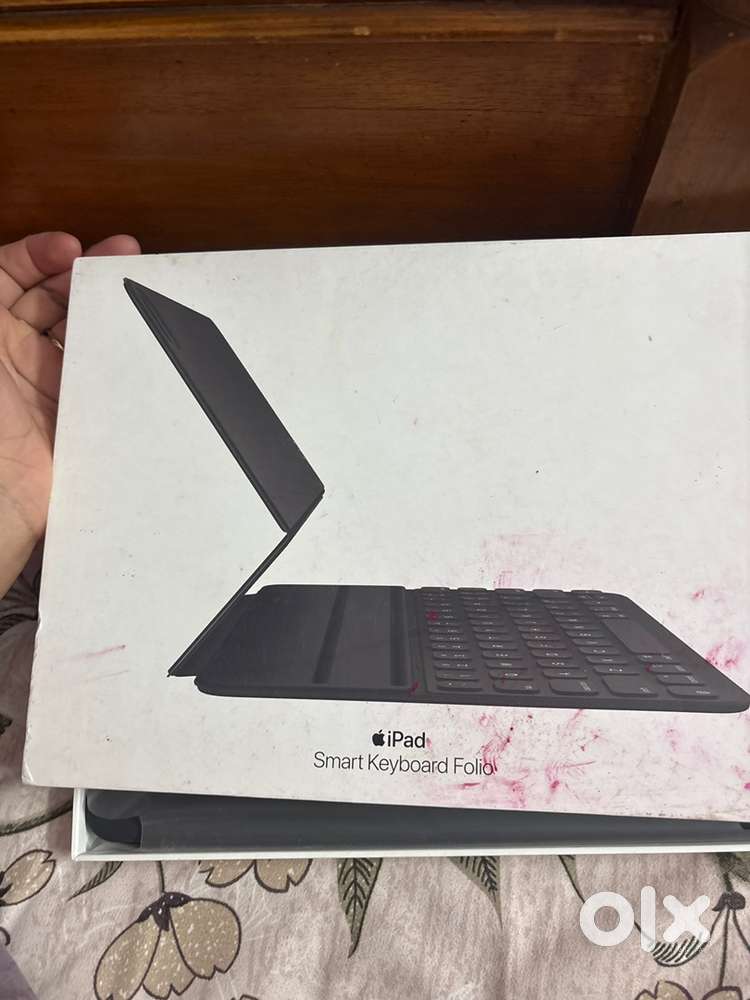Ipad Smart Keyboard Folio