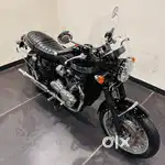 TRIUMPH BONNEVILLE T120
