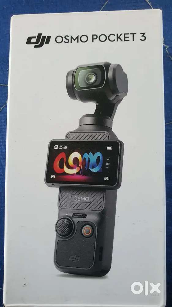 DJI OSMO POCKET 3